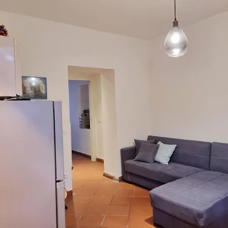 Rustico Moderno Del Centro Appartement